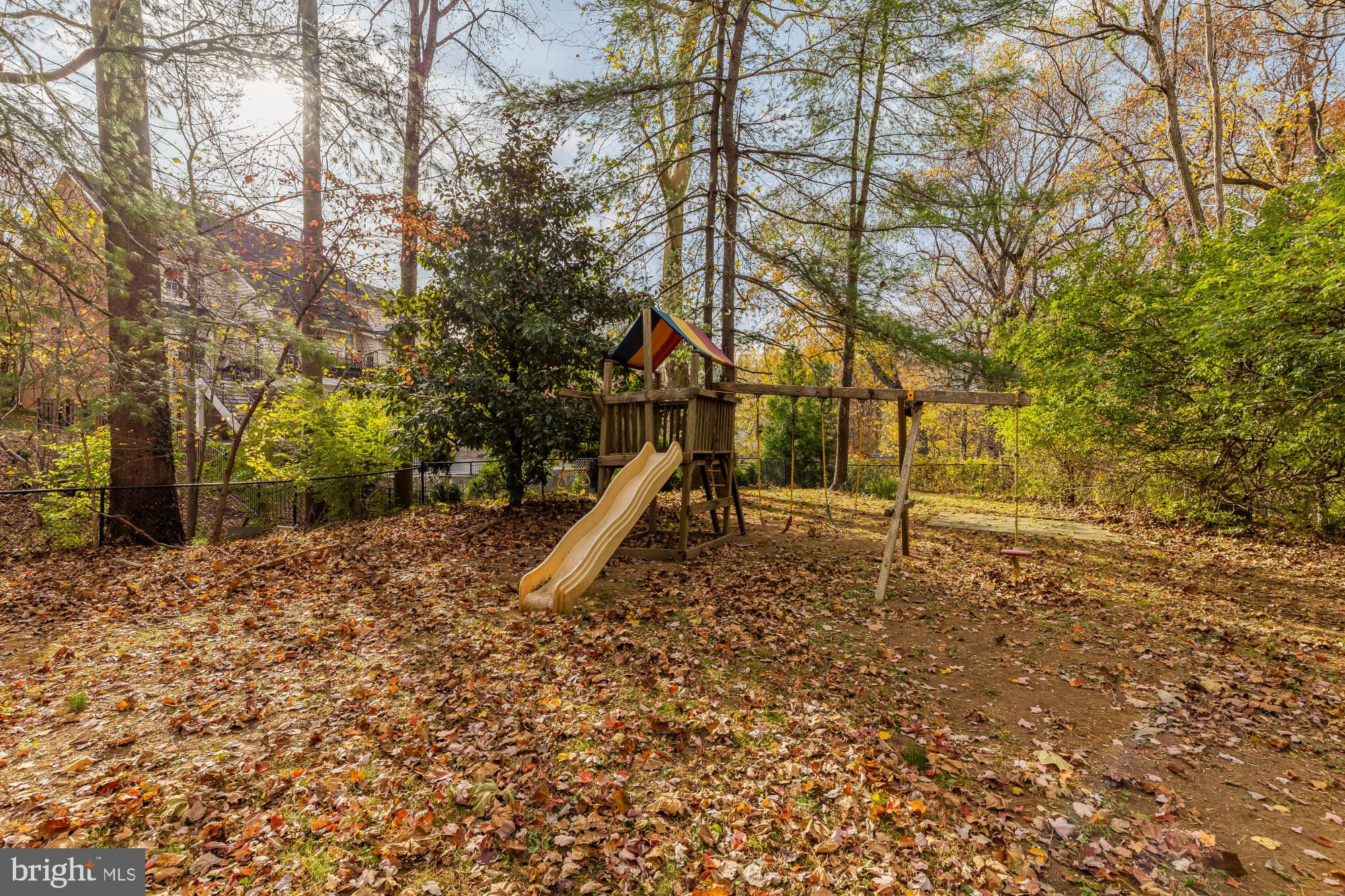 1434 Kirby Road McLean, VA 22101 - Photo 51 of 53 a view of a yard with a tree