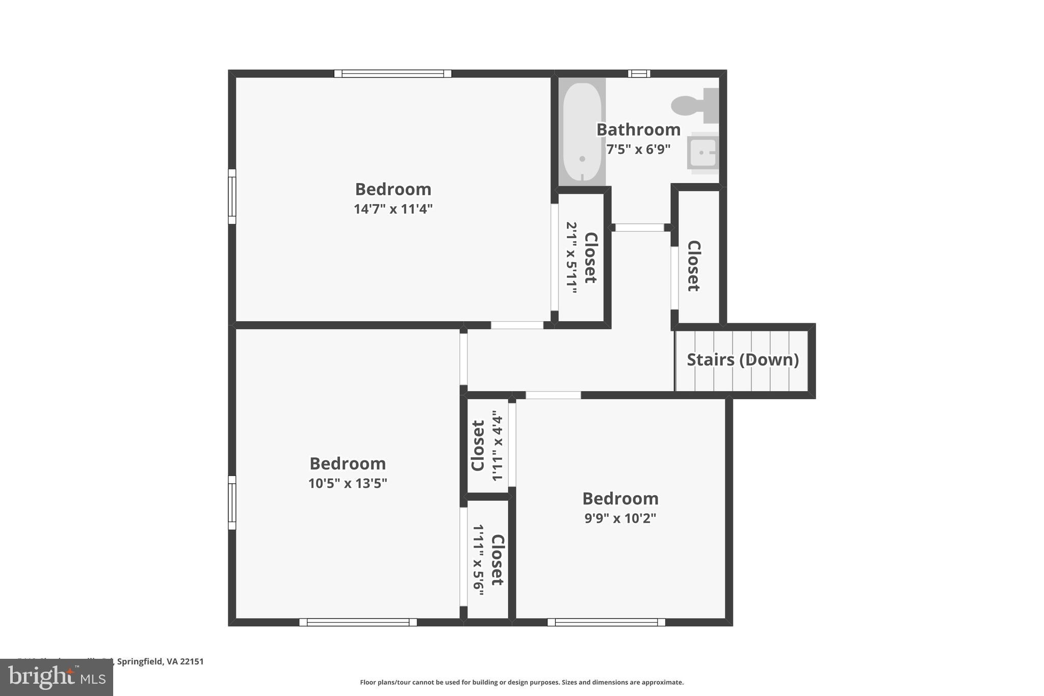 5419 Charlottesville Road Springfield, VA 22151 - Photo 40 of 40
