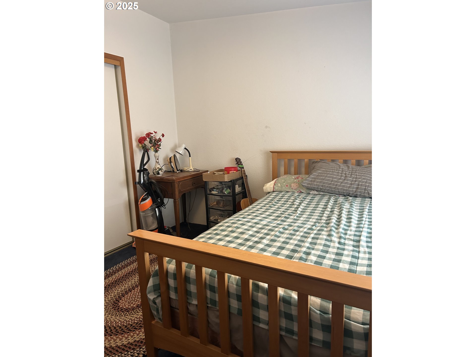 1105 Riverside Drive, Unit 17 Vernonia, OR 97064 - Photo 15 of 26 a view of a balcony