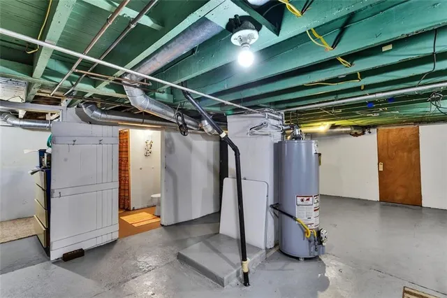 a view of under construction room and staircase