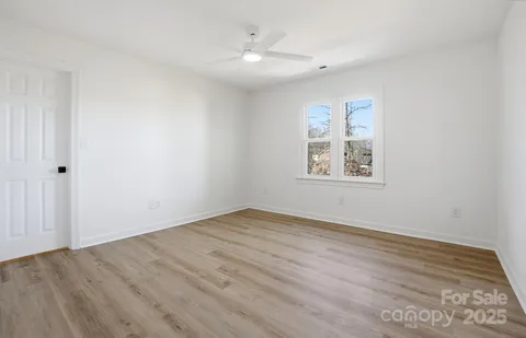 a view of a small space