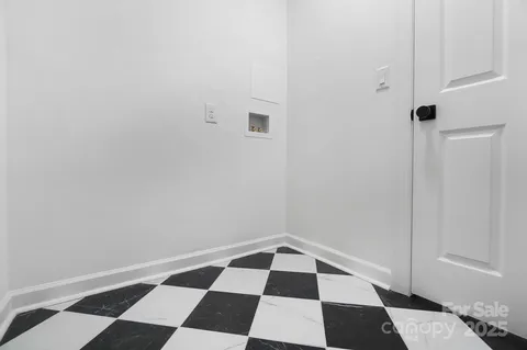 a black and white checkered floor with a black white checkered floor