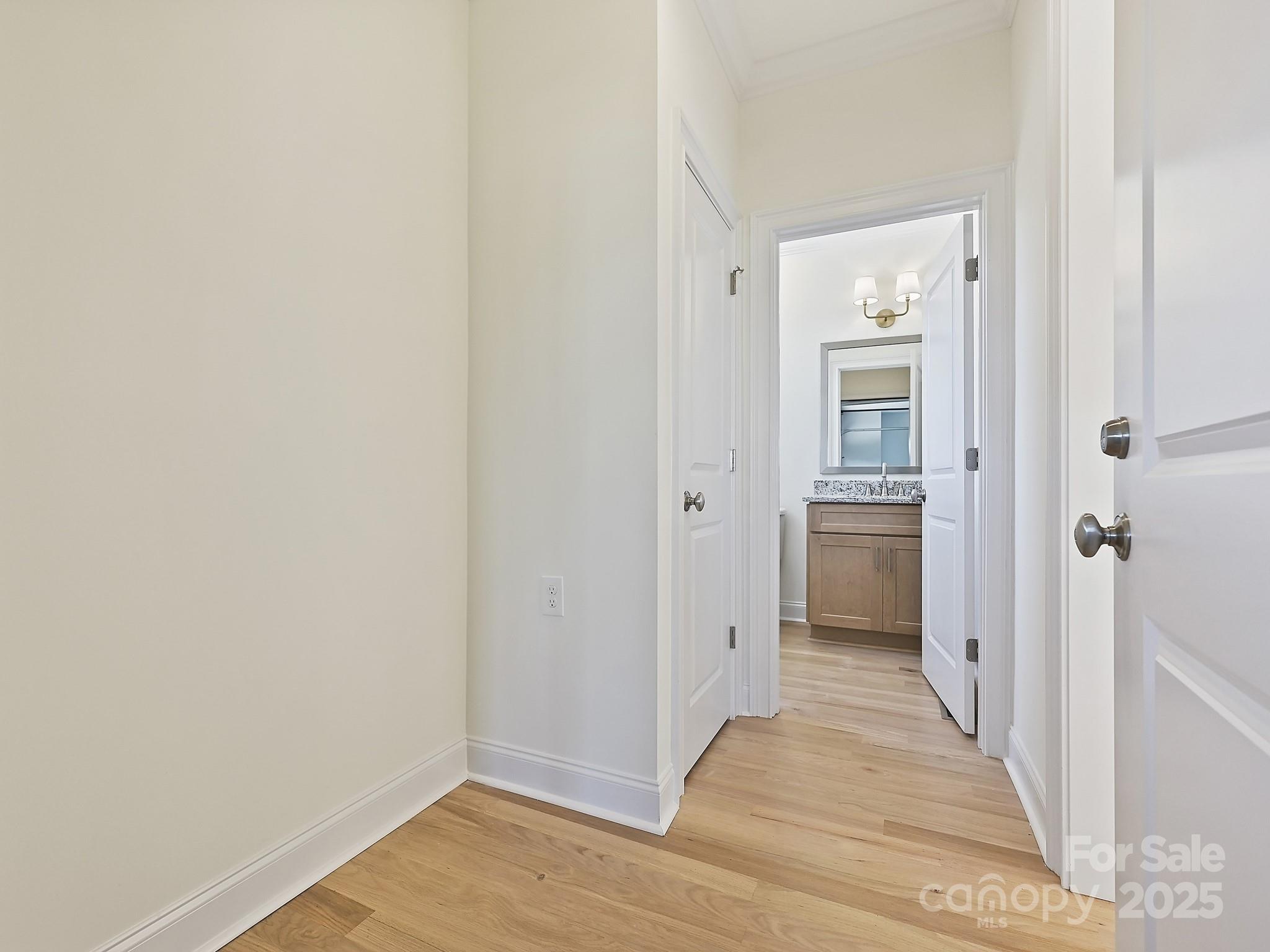 215 Triple Ponds Court Clover, SC 29710 - Photo 11 of 32 a view of a room with a wardrobe space