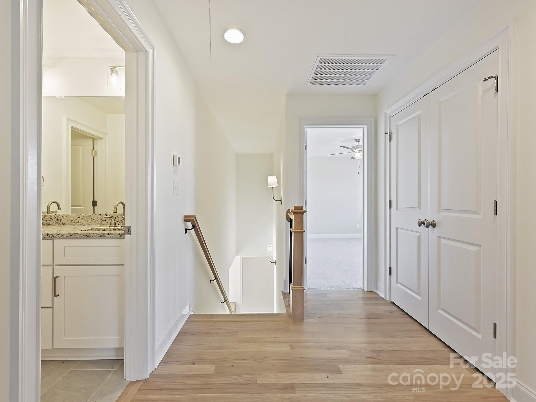 215 Triple Ponds Court Clover, SC 29710 - Photo 24 of 32 a view of a bathroom from the hallway