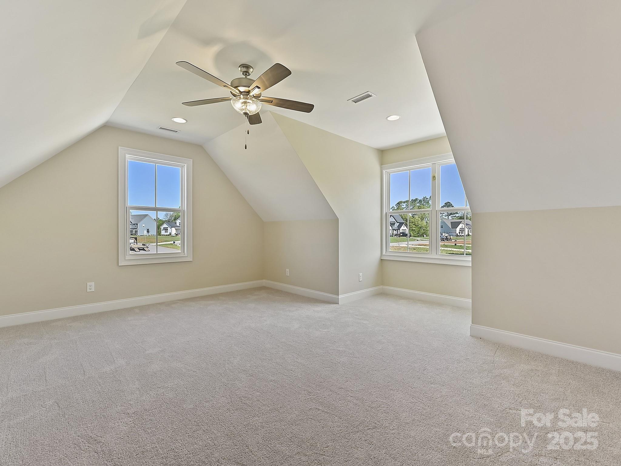 215 Triple Ponds Court Clover, SC 29710 - Photo 29 of 32 a view of an empty room with a window