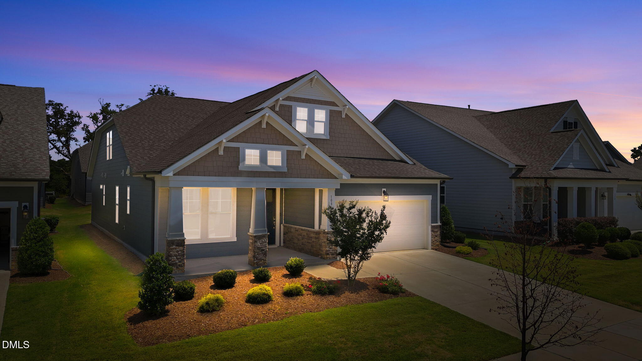 108 Hibriten Road Holly Springs, NC 27540 - Photo 42 of 43 45