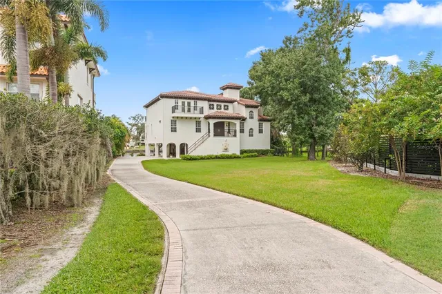 $1,900,000 | 2914 North Shoreview Place, Tampa, FL 33602