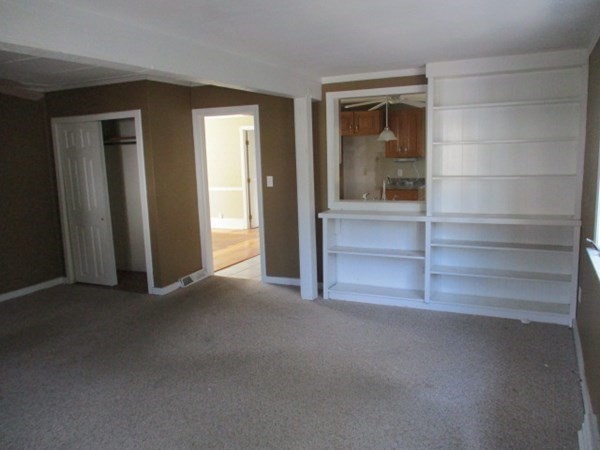 22 Danforth Street Taunton, MA 02780 - Photo 14 of 20 a view of room with an empty space