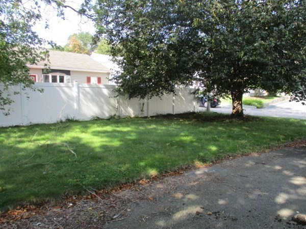 22 Danforth Street Taunton, MA 02780 - Photo 5 of 20 a view of a house with a yard