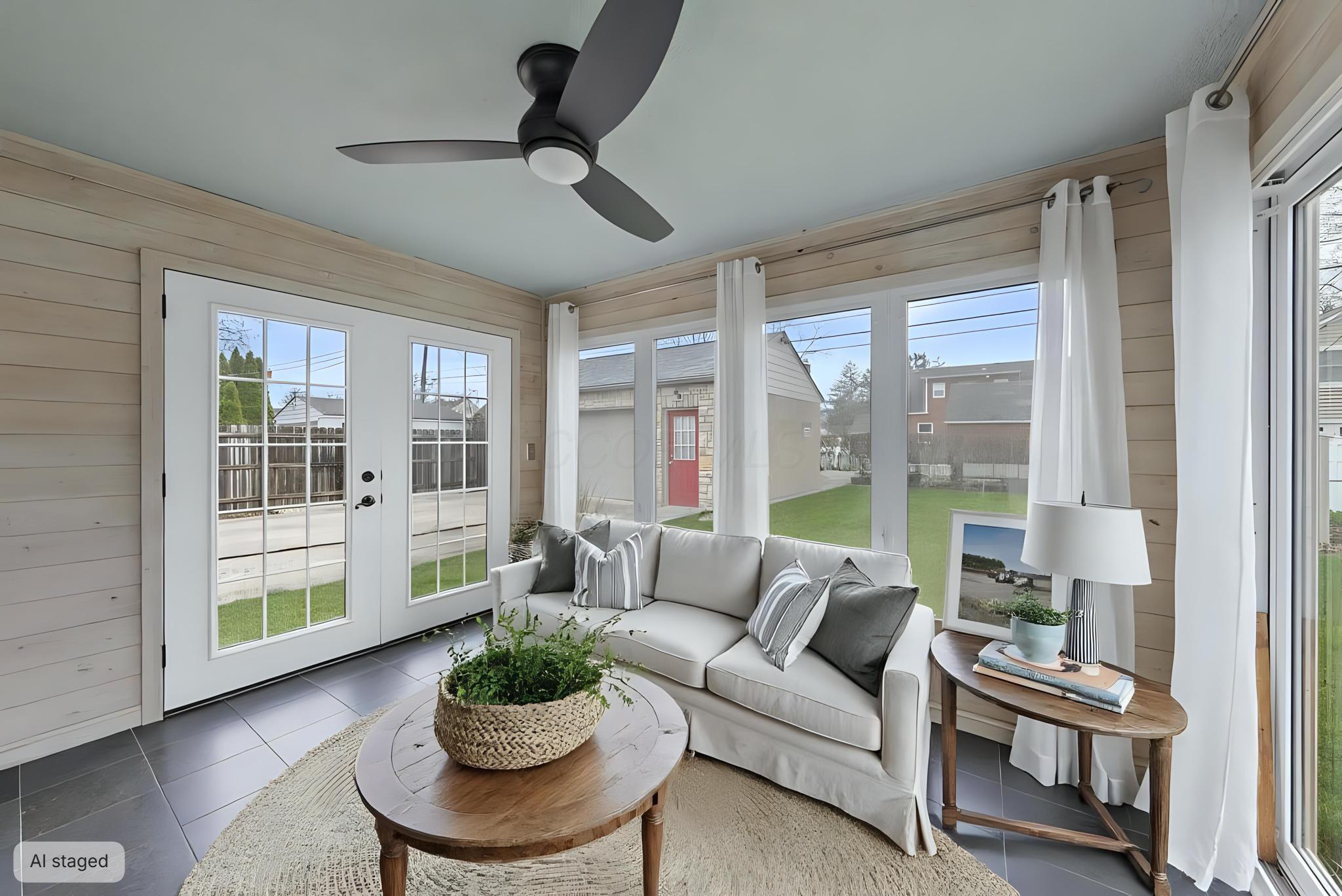 2630 Brandon Road Columbus, OH 43221 - Photo 25 of 49 AI Staged
