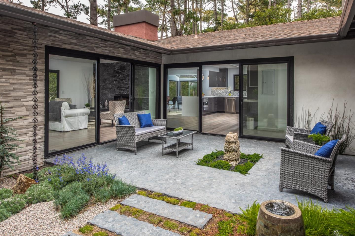 1183 Lookout Road Pebble Beach, CA 93953 - Photo 6 of 24 Gallery Image 6