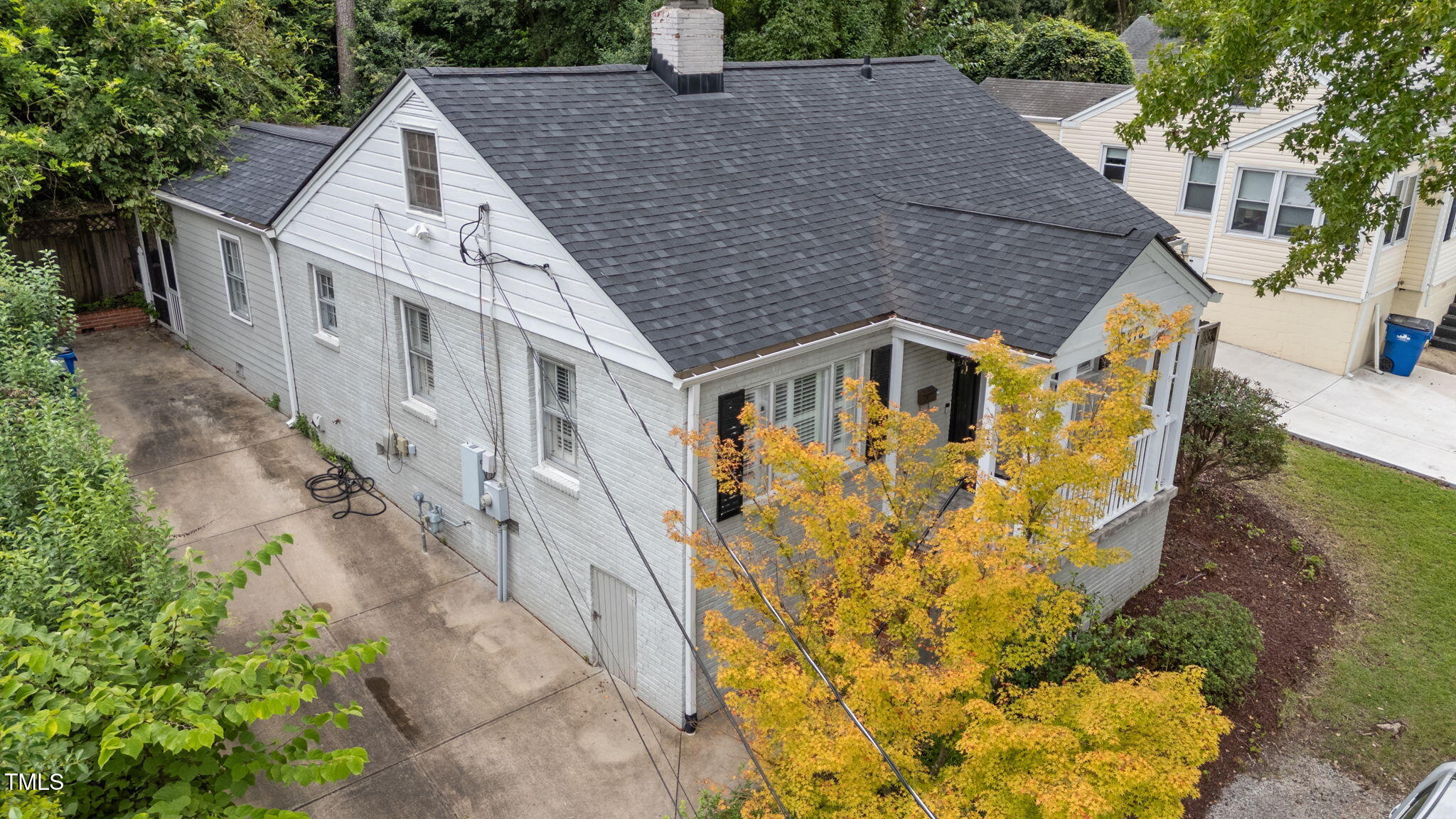 2918 Oberlin Road Raleigh, NC 27608 - Photo 2 of 26 4-web-or-mls-DJI_20250819115940_0151_D c