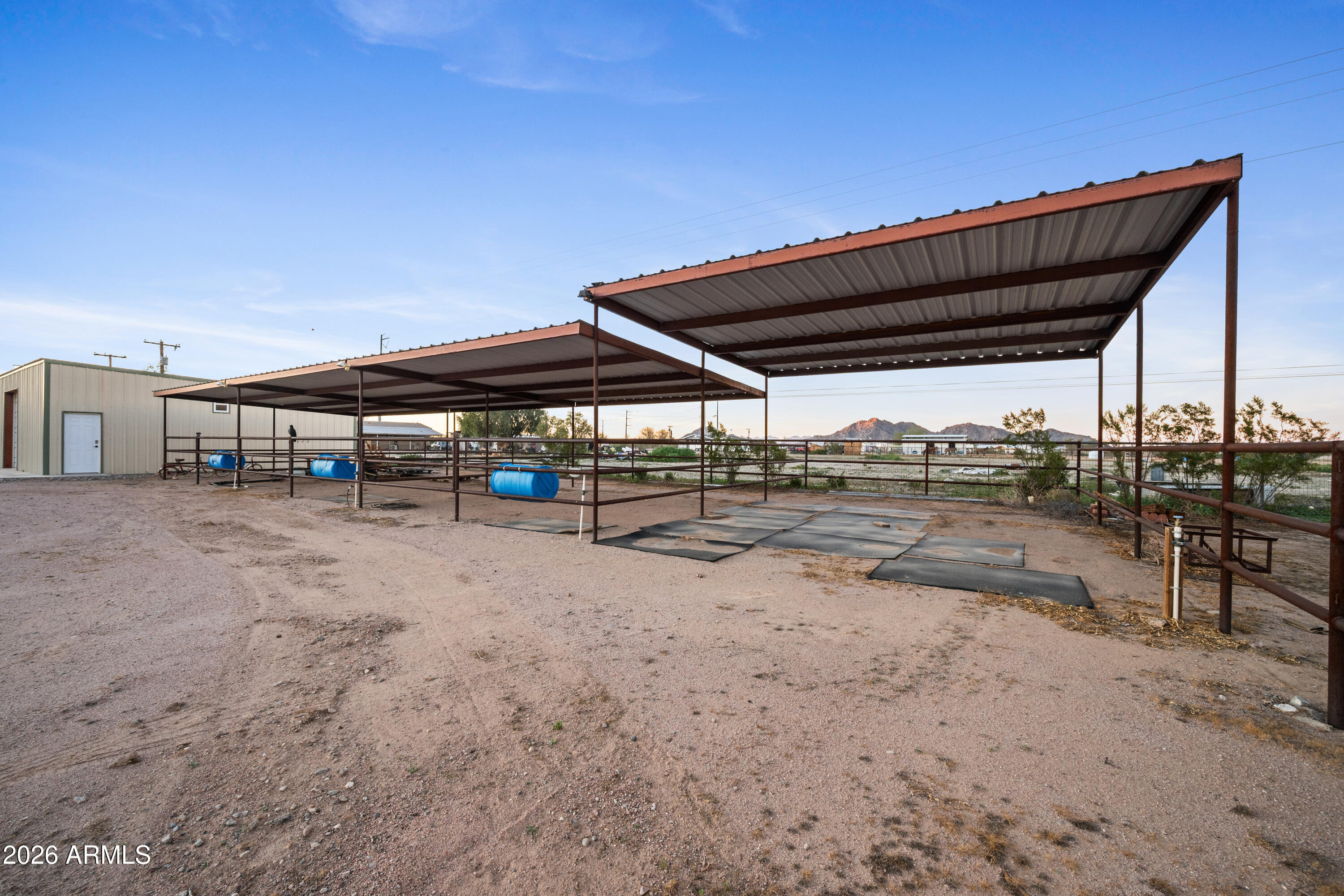8679 North Warren Road Maricopa, AZ 85139 - Photo 28 of 40 a view of outdoor space