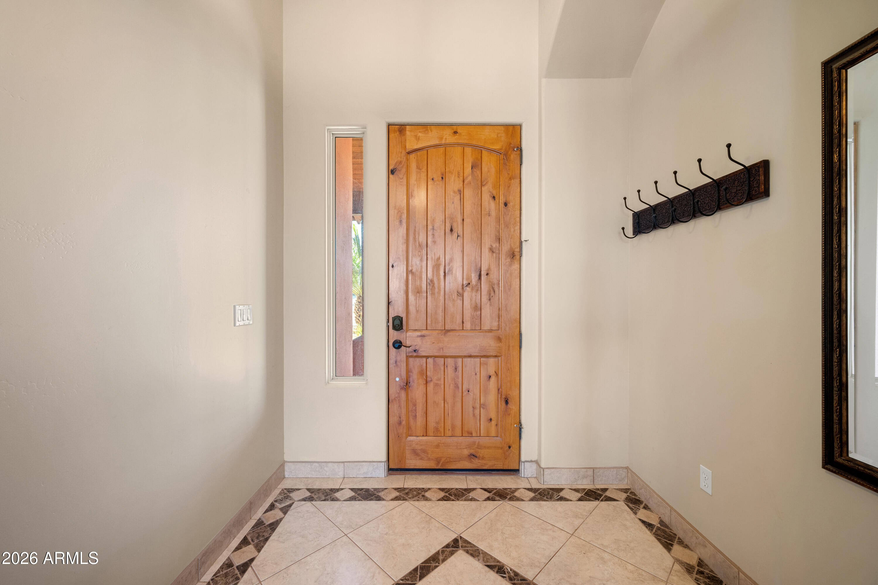8679 North Warren Road Maricopa, AZ 85139 - Photo 5 of 40 a view of front door