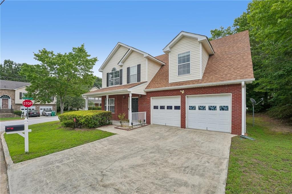 1698 Cutters Mill Way Lithonia, GA 30058 - Photo 51 of 53