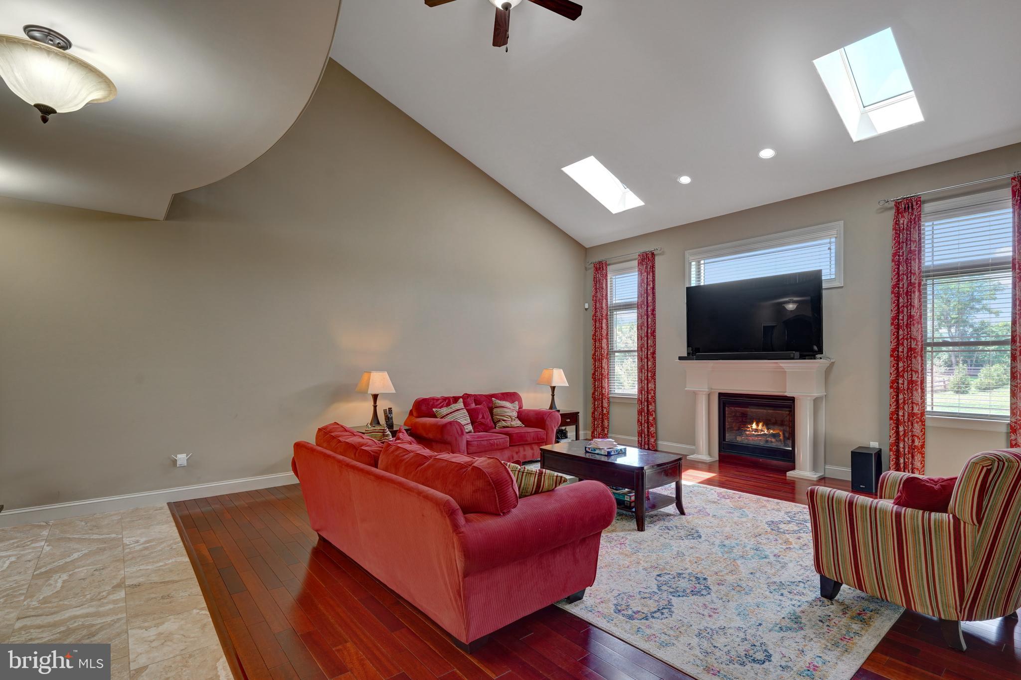 178 Gaul Road Sinking Spring, PA 19608 - Photo 34 of 86 Family room adjoins the kitchen area
