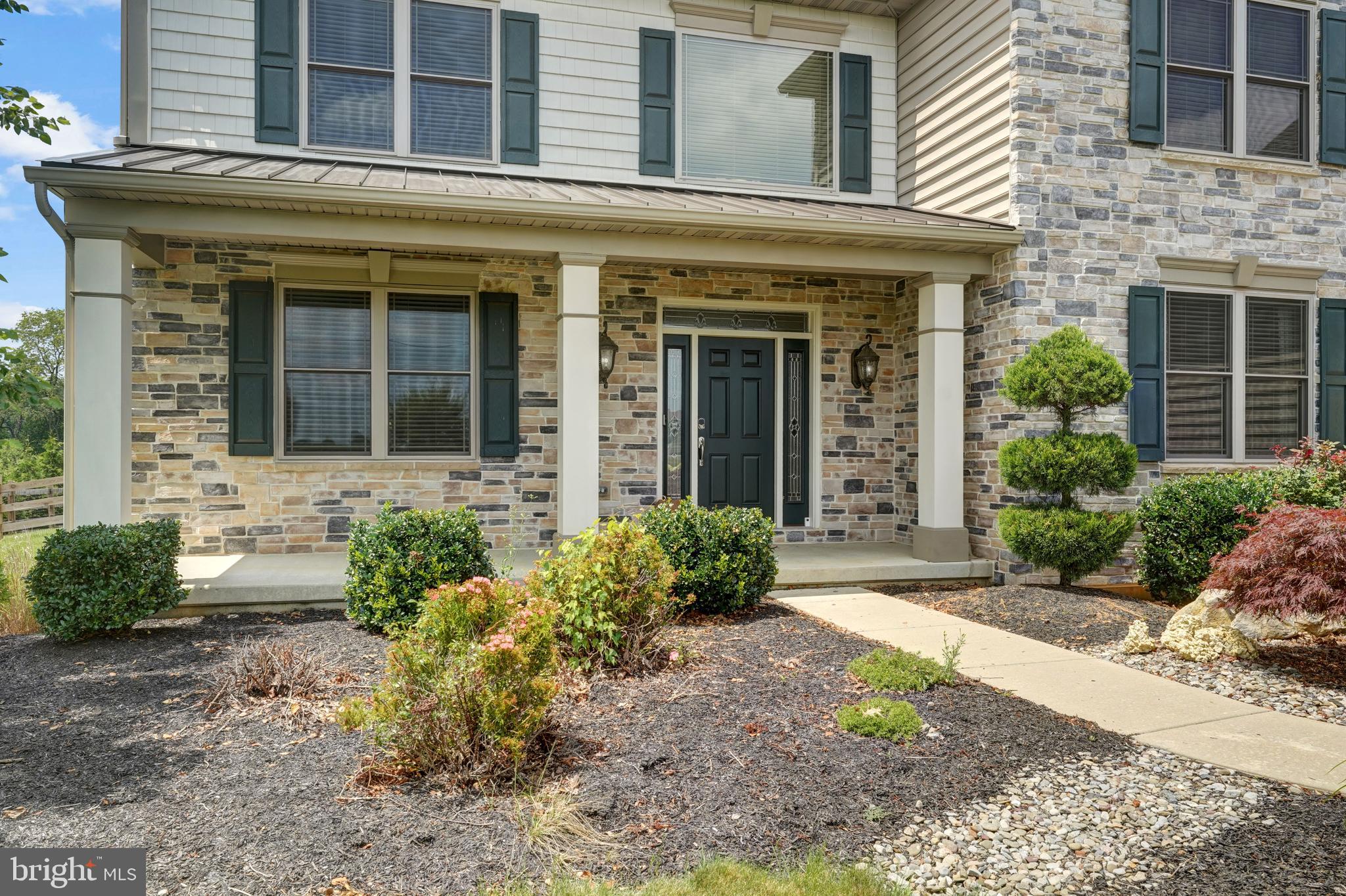 178 Gaul Road Sinking Spring, PA 19608 - Photo 5 of 86 Cozy front porch to relax
