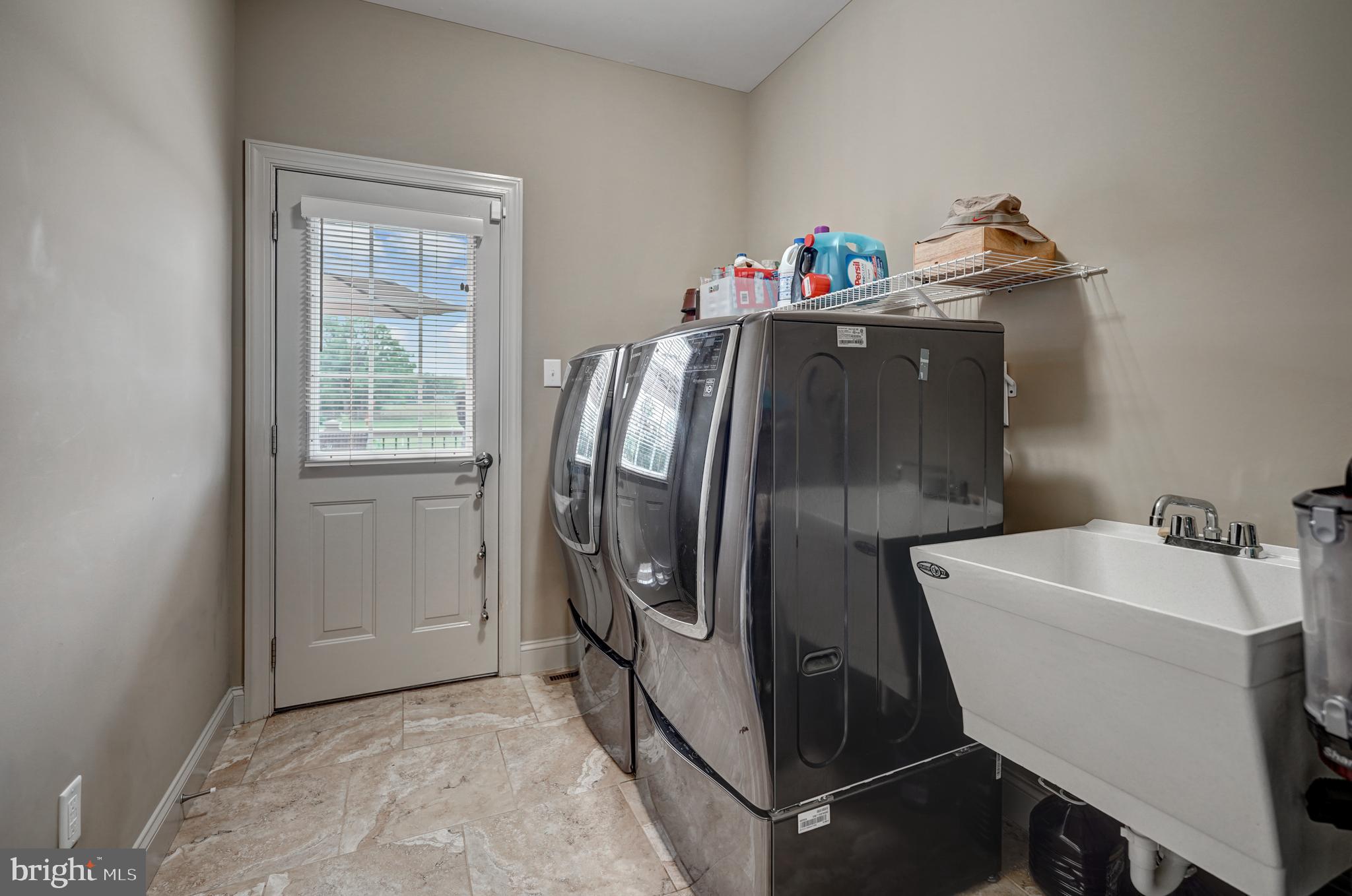 178 Gaul Road Sinking Spring, PA 19608 - Photo 44 of 86 First floor laundry/mud room with outside access