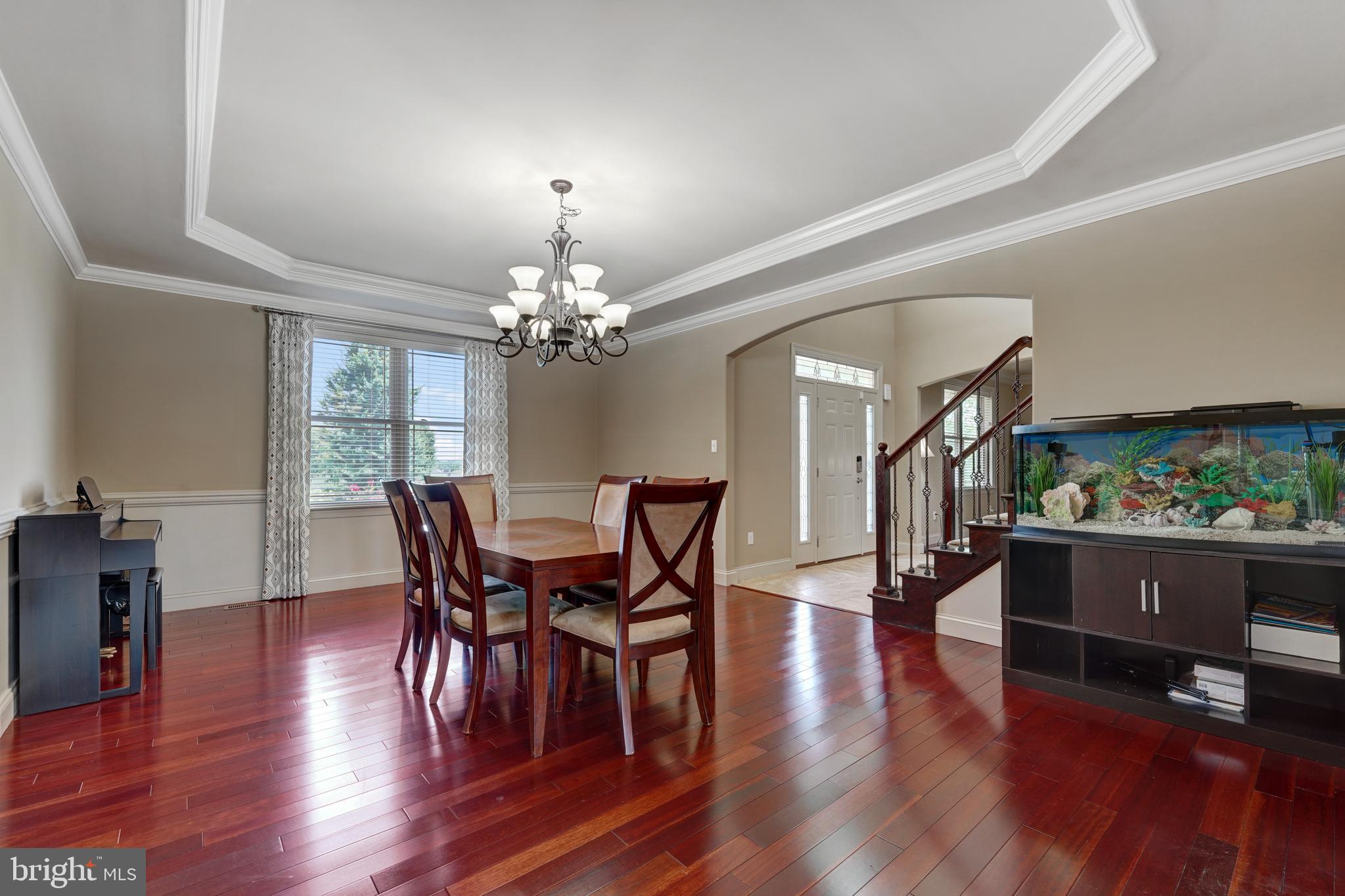 178 Gaul Road Sinking Spring, PA 19608 - Photo 46 of 86 Dining room with recessed ceiling