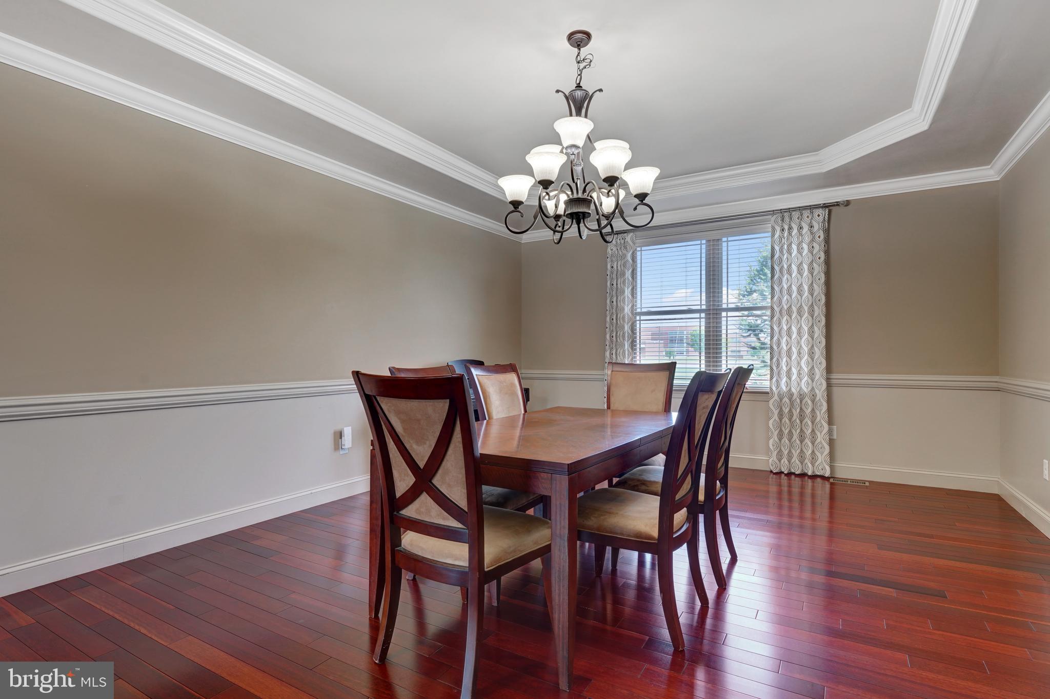 178 Gaul Road Sinking Spring, PA 19608 - Photo 47 of 86 Beautiful wainscoting and moldings