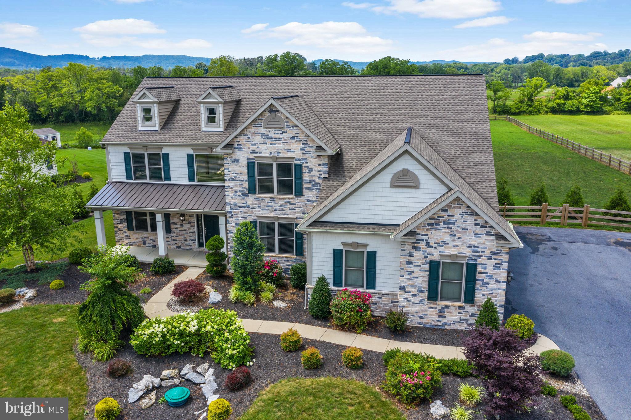 178 Gaul Road Sinking Spring, PA 19608 - Photo 72 of 86 Beautiful Berks County views all around