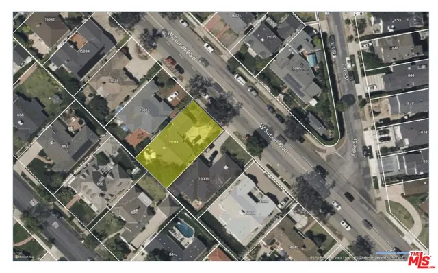 $1,499,000 | 15014 Sunset Boulevard, Pacific Palisades, CA 90272