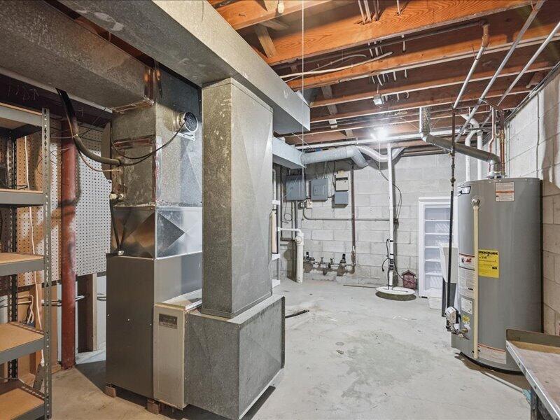 700 Waters Edge Road, Unit 23 Caledonia, WI 53402 - Photo 25 of 60 HVAC in Lower Level