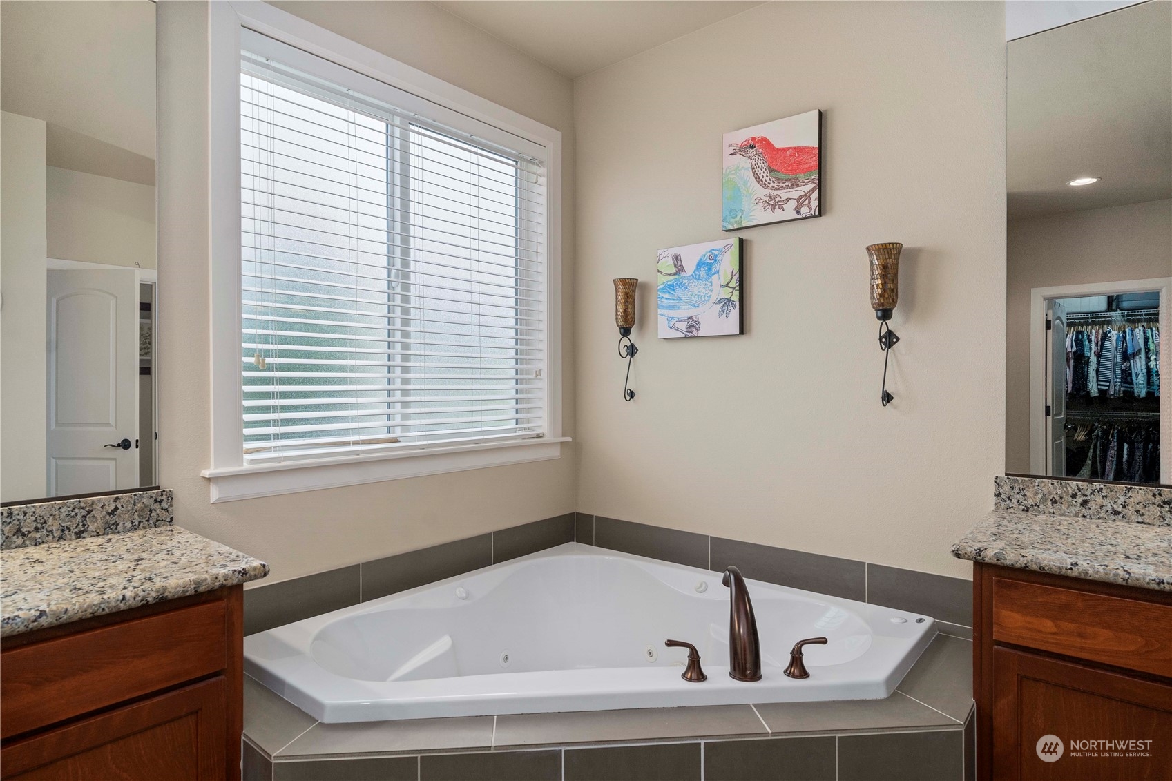 6765 Southeast 2nd Street Renton, WA 98059 - Photo 23 of 36 a bathroom with a tub and a window