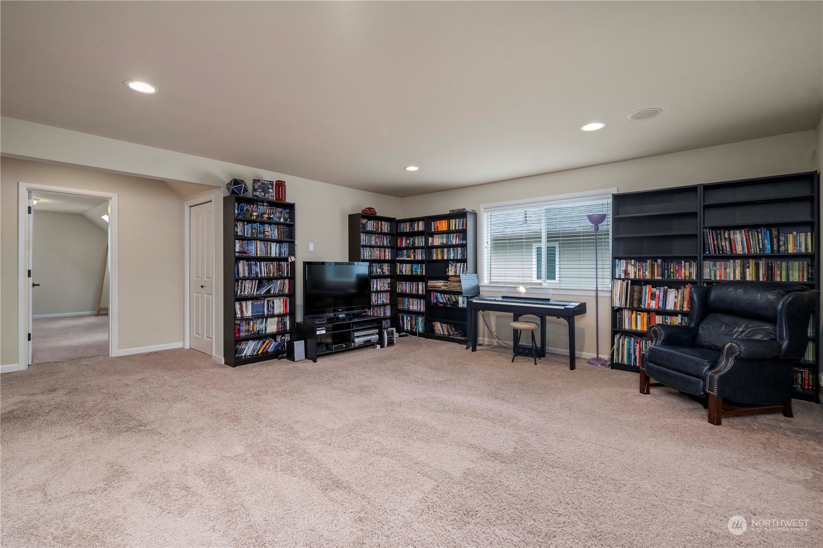 6765 Southeast 2nd Street Renton, WA 98059 - Photo 27 of 36 an empty room with furniture and closet