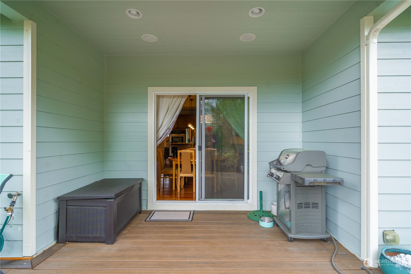 6765 Southeast 2nd Street Renton, WA 98059 - Photo 33 of 36 a view of entryway and hall with wooden floor