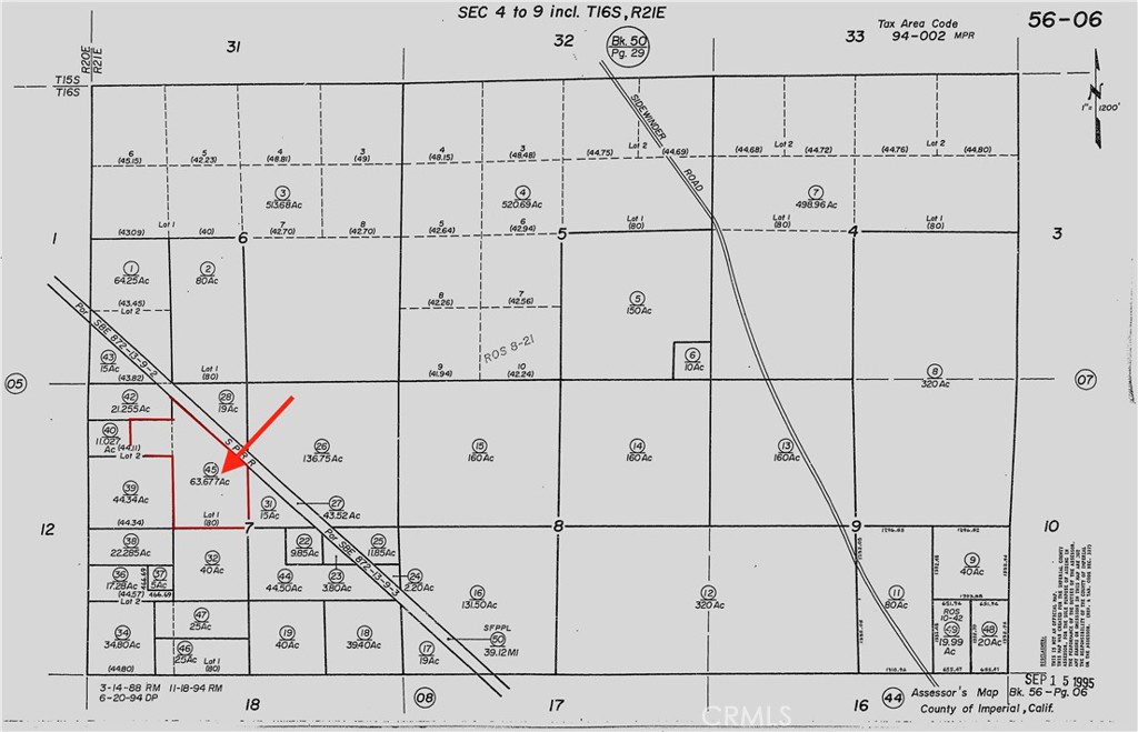 0 Dunes Winterhaven, CA 92283 - Photo 2 of 2