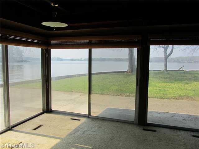 2318 Beckner Road Lexington, NC 27292 - Photo 9 of 9 Game. Panaramic Views from The Basement. Perfect for Game Room/Entertaining