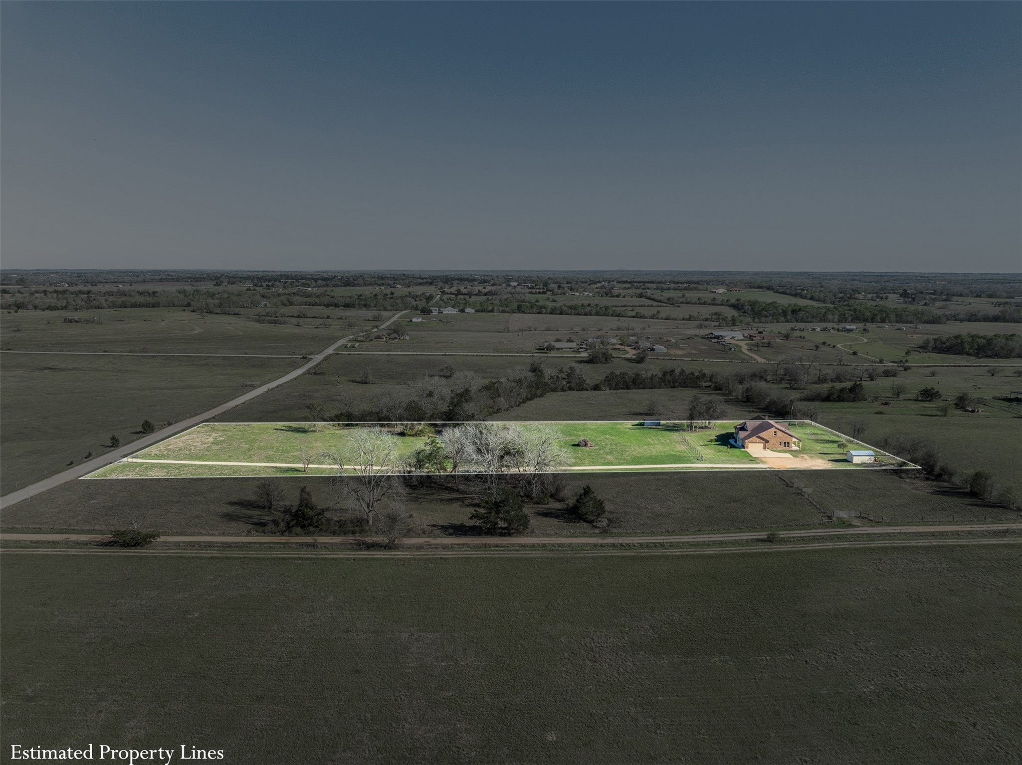 1813 Cemetery Road Bellville, TX 77418 - Photo 3 of 27 a view of water and an outdoor space
