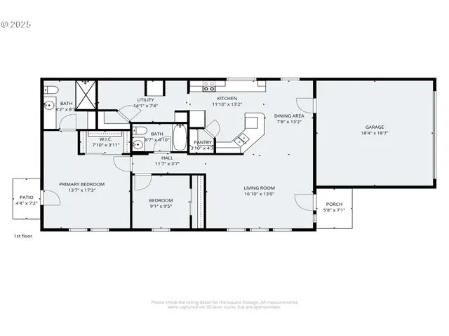 a view of a ocean beach