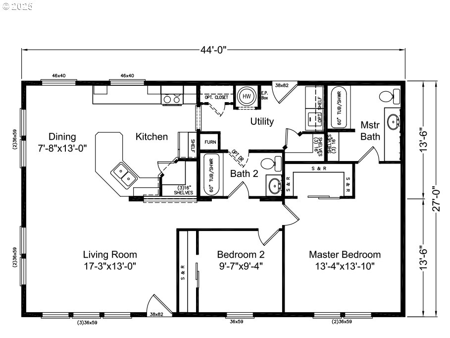1437 53rd Street Florence, OR 97439 - Photo 4 of 31