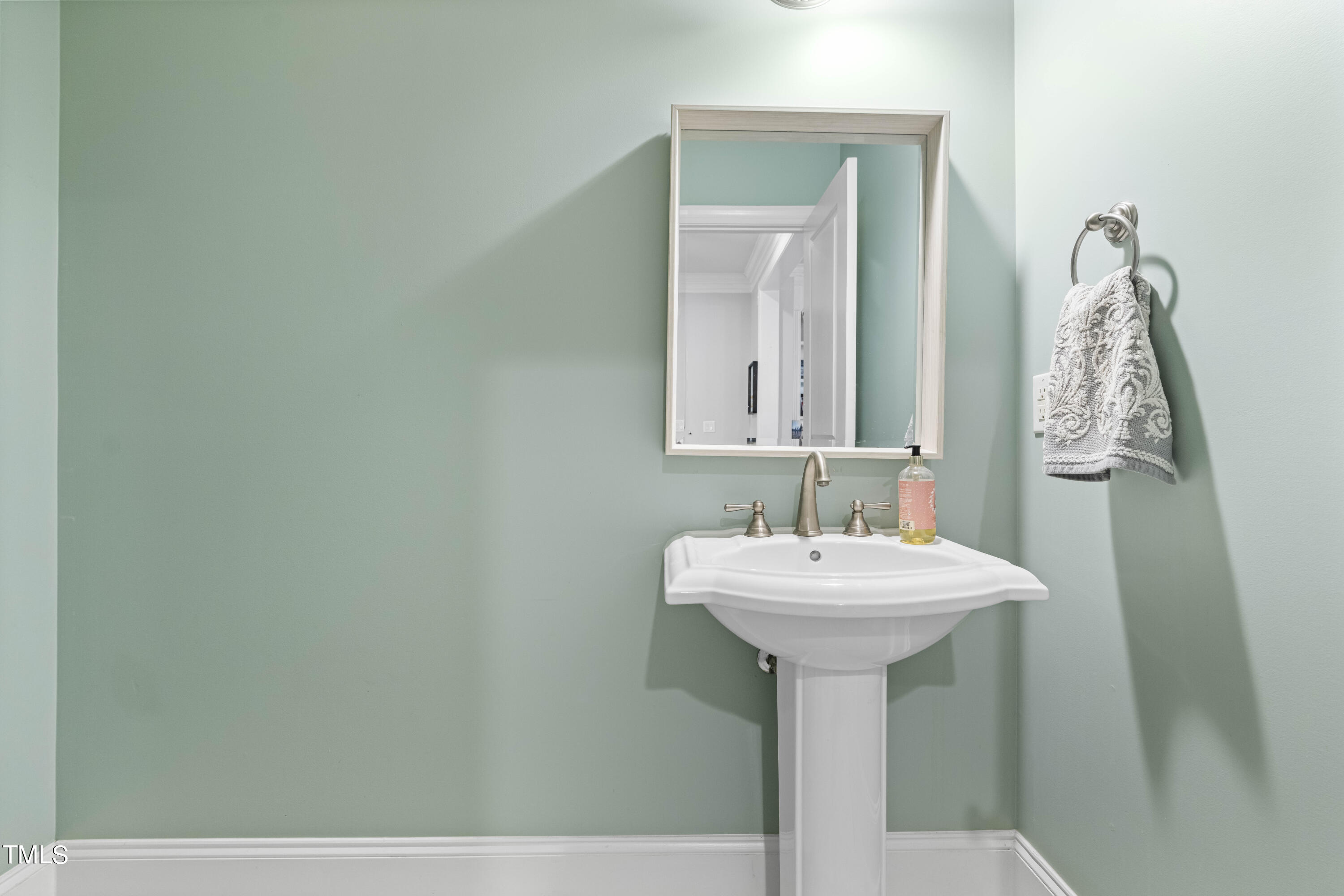 9304 Carlswood Court Raleigh, NC 27613 - Photo 15 of 29 Powder Room