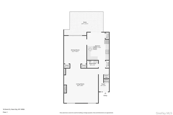 $625,000 | 10 Omni Court, New City, NY 10956