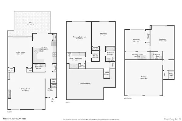 $625,000 | 10 Omni Court, New City, NY 10956