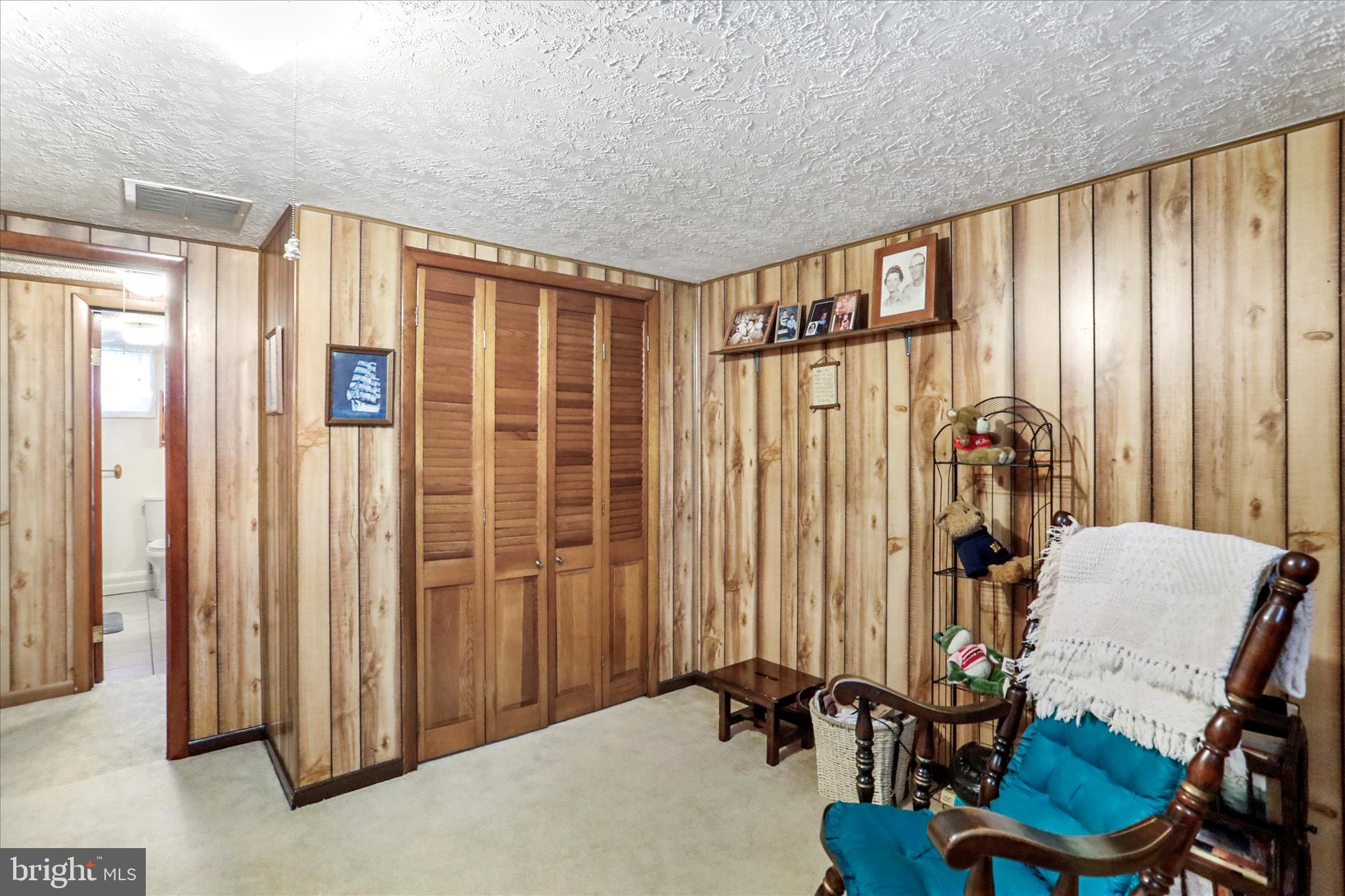 146 Miracle Drive Springfield, WV 26763 - Photo 17 of 40 a view of a room with gym equipment