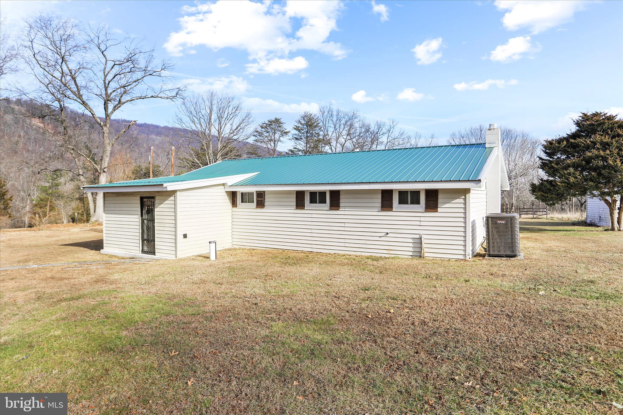 146 Miracle Drive Springfield, WV 26763 - Photo 28 of 40 a view of a house with a yard