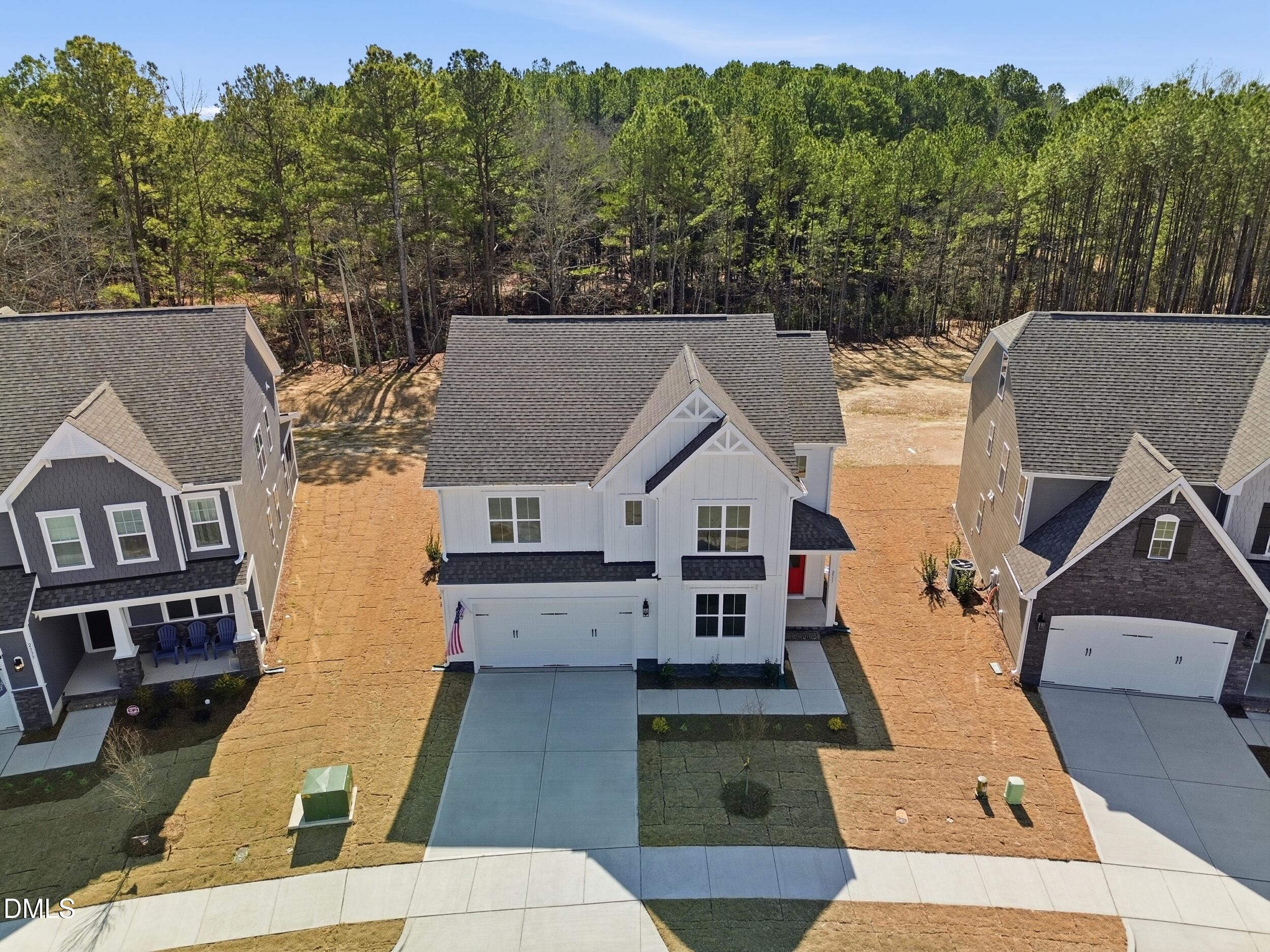 2337 Fleming Road Fuquay-Varina, NC 27526 - Photo 3 of 28 dji_0095