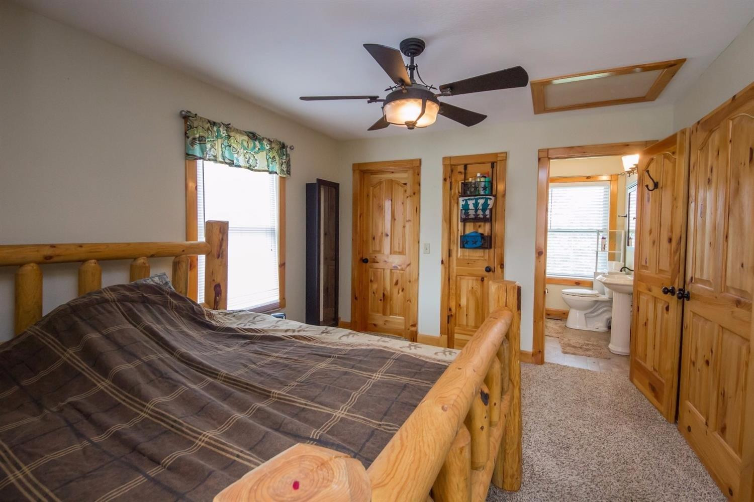 845 Apostolic Ridge Road Liberty, KY 42539 - Photo 34 of 72 Bedroom in apartment above 3 bay garage