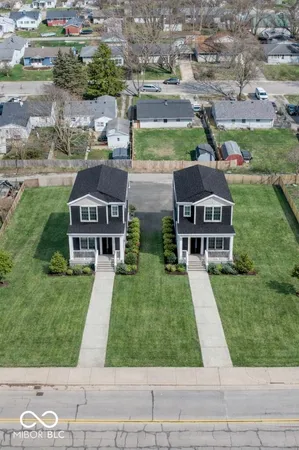 $189,000 | 443-445 East Michigan Street, Fortville, IN 46040
