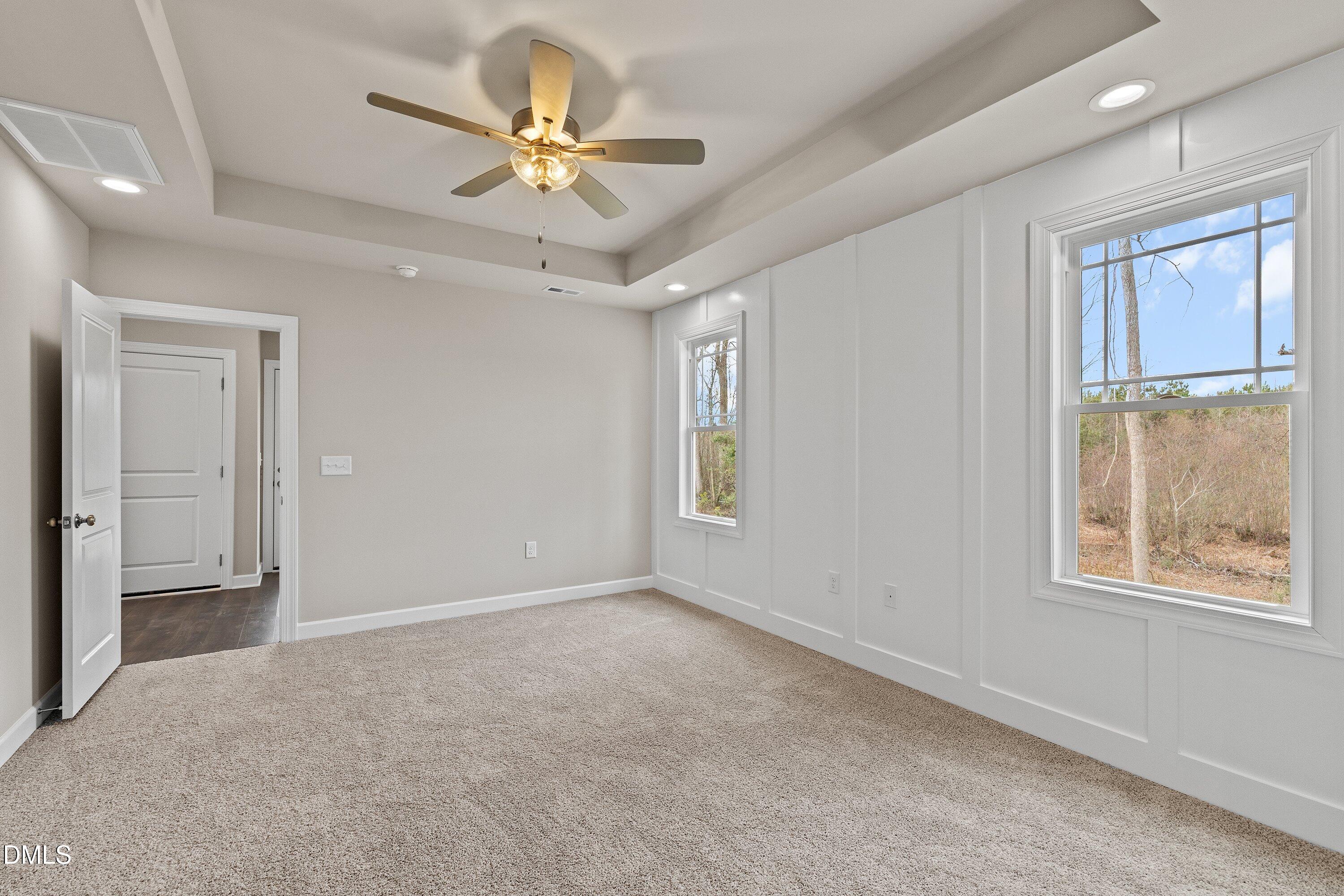 1117 Nor-Am Road Pikeville, NC 27863 - Photo 25 of 34 a view of an empty room with a window