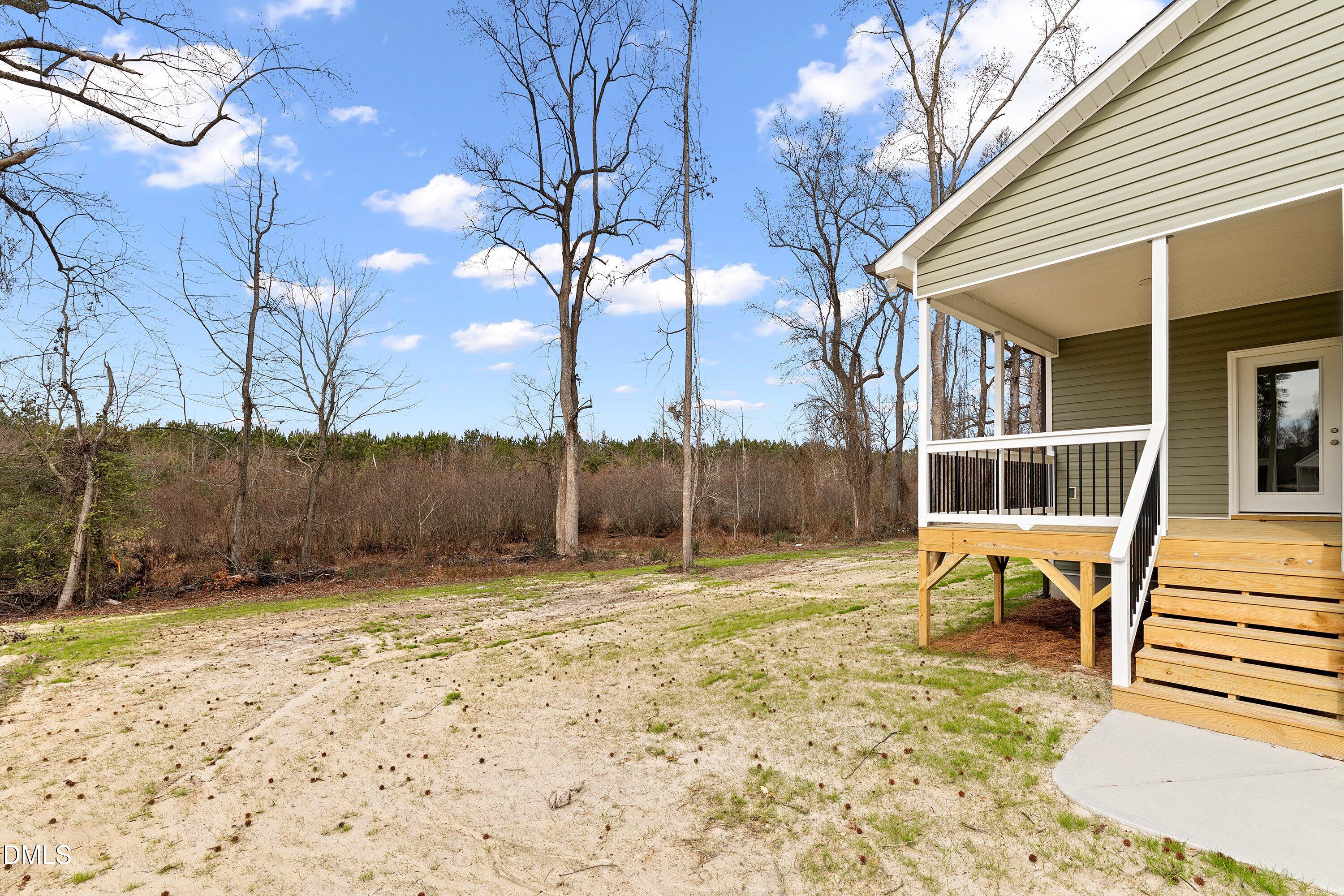 1117 Nor-Am Road Pikeville, NC 27863 - Photo 34 of 34 a view of outdoor space with seating area