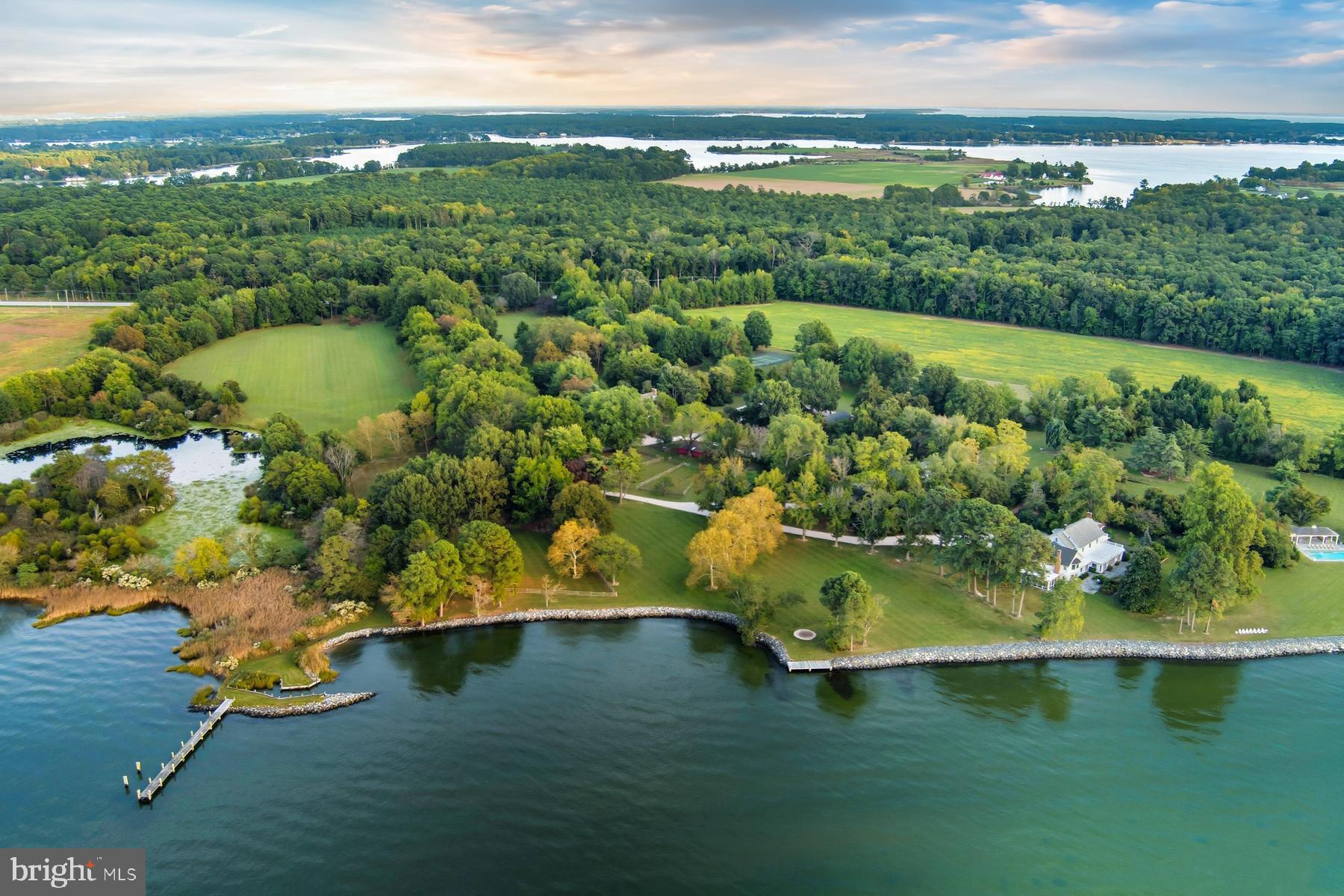 8612 Tilghman Island Road Wittman, MD 21676 - Photo 1 of 72