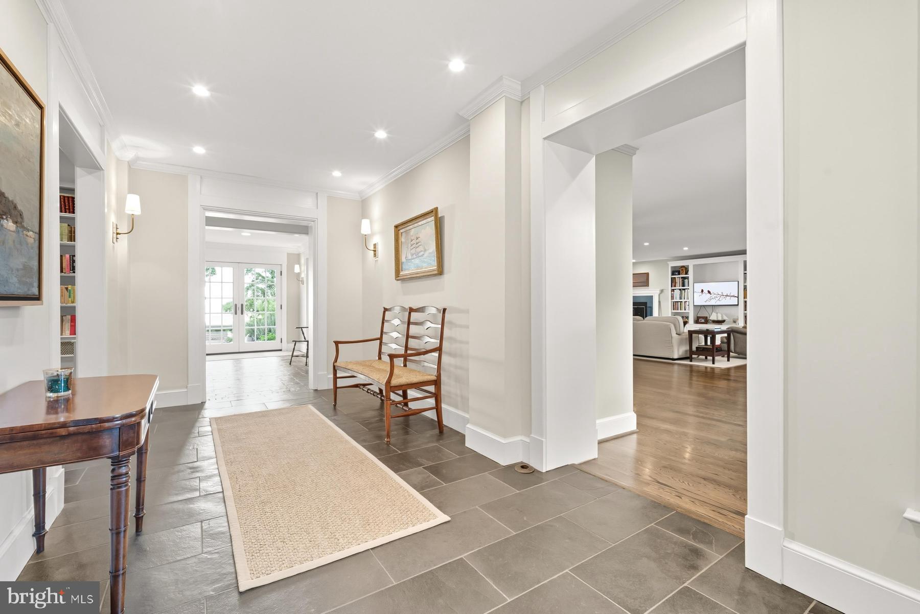 8612 Tilghman Island Road Wittman, MD 21676 - Photo 11 of 72 Foyer