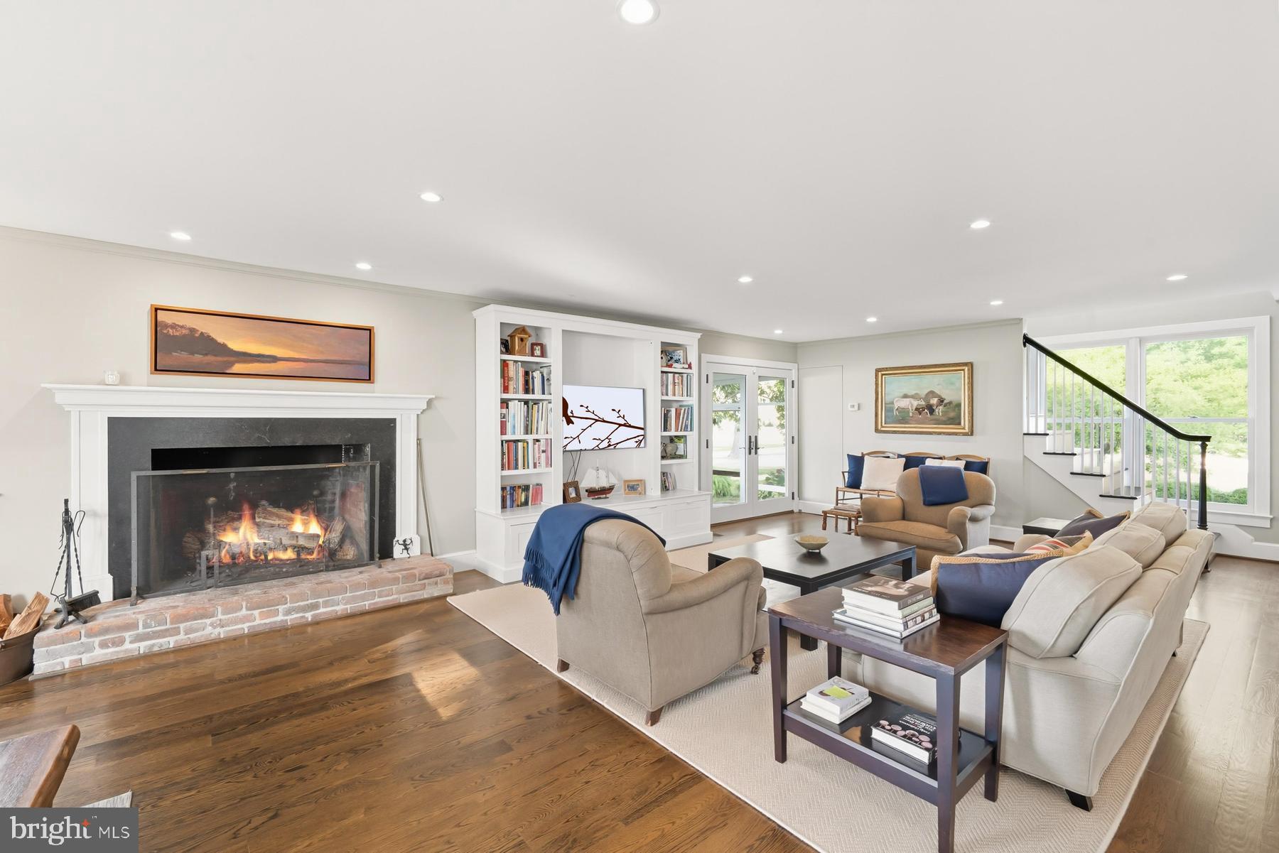 8612 Tilghman Island Road Wittman, MD 21676 - Photo 12 of 72 Family Room