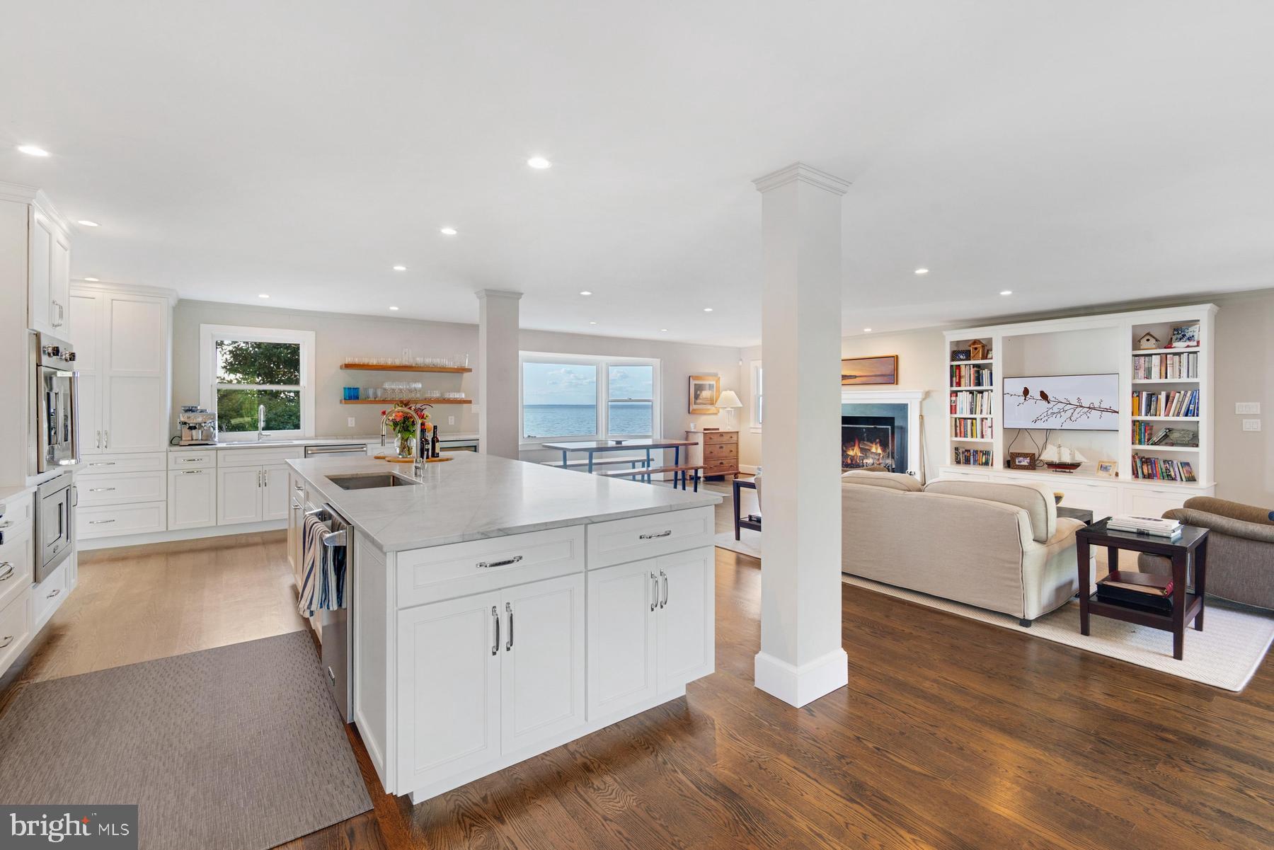 8612 Tilghman Island Road Wittman, MD 21676 - Photo 14 of 72 Kitchen