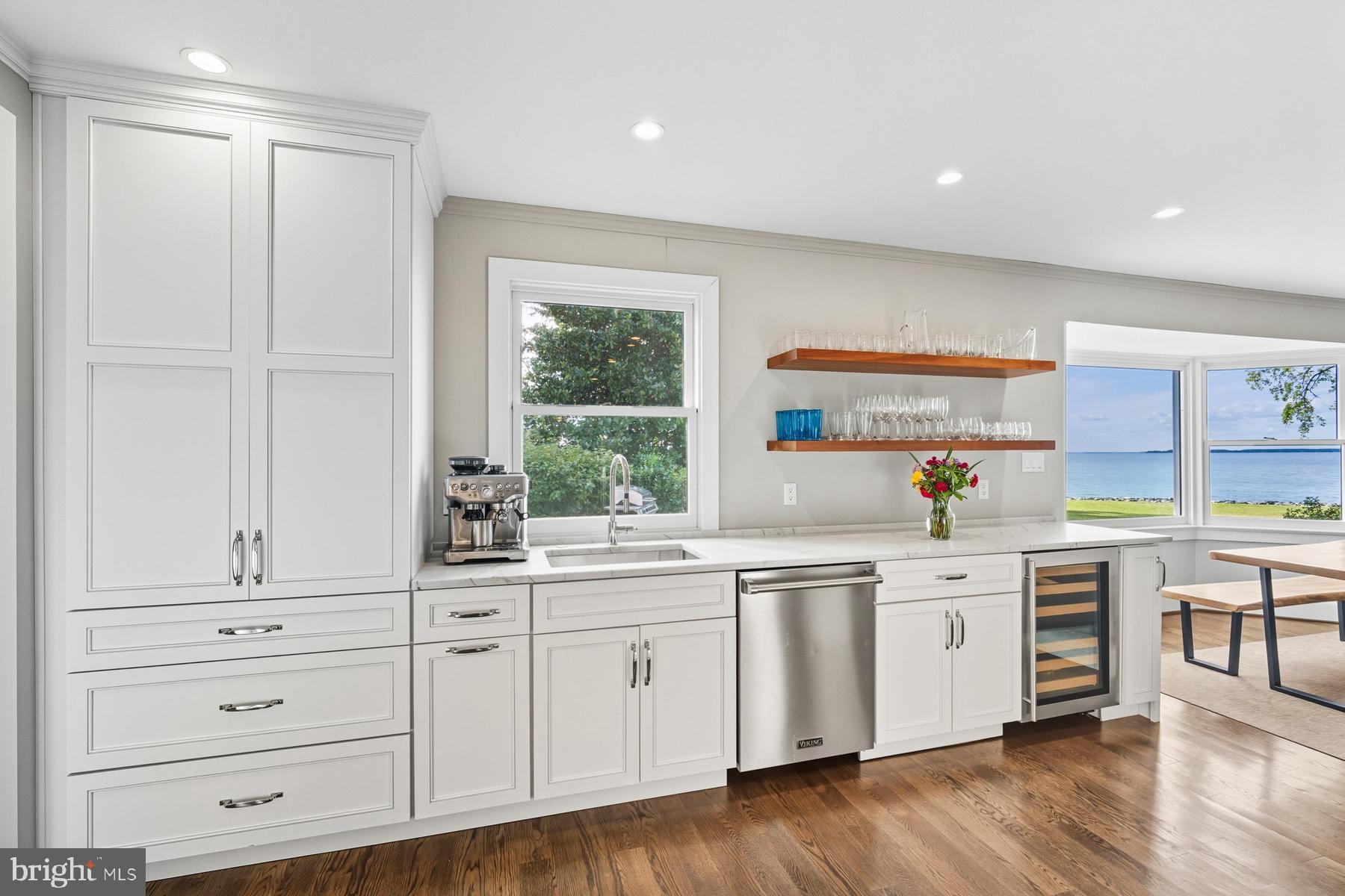8612 Tilghman Island Road Wittman, MD 21676 - Photo 17 of 72 Kitchen